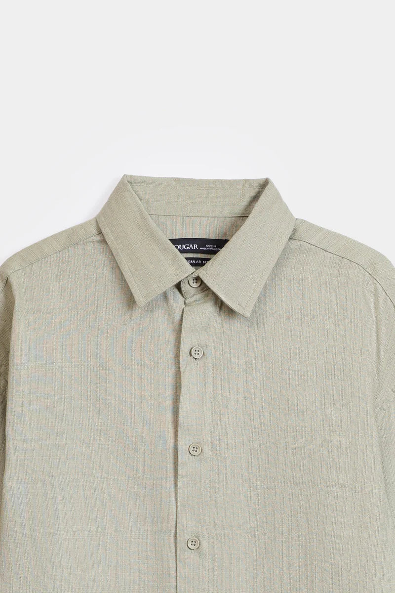 Dobby Jacquard Shirt