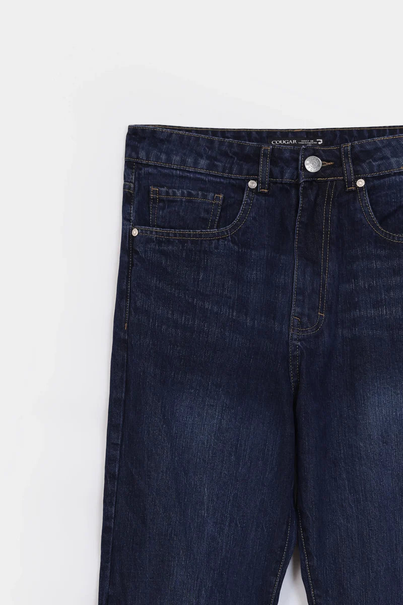 Relaxed Fit Jeans