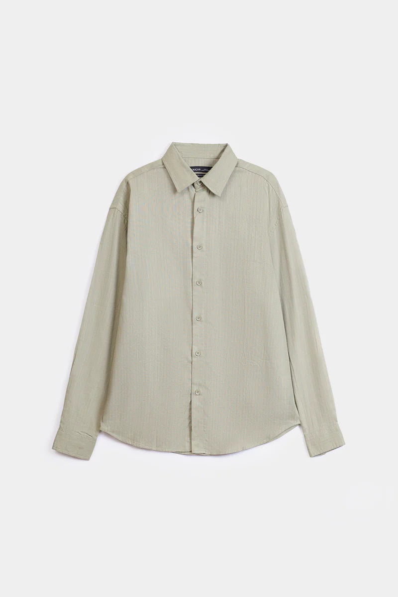 Dobby Jacquard Shirt