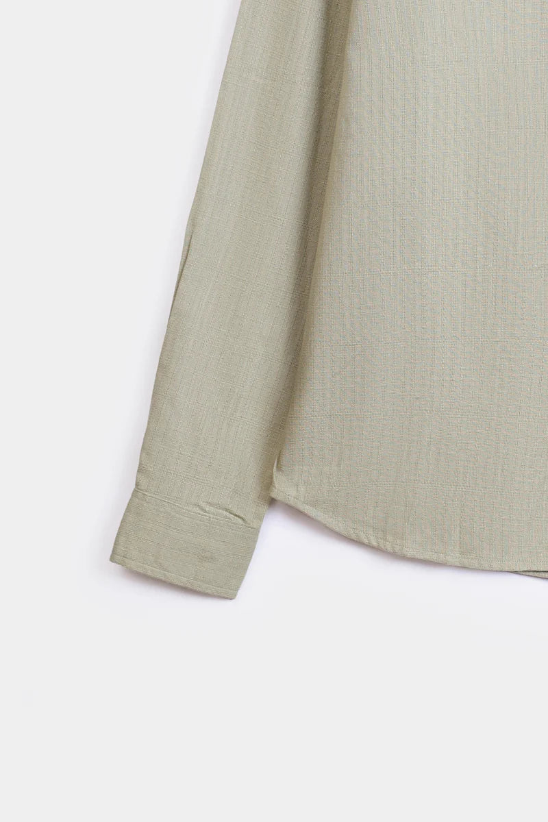 Dobby Jacquard Shirt