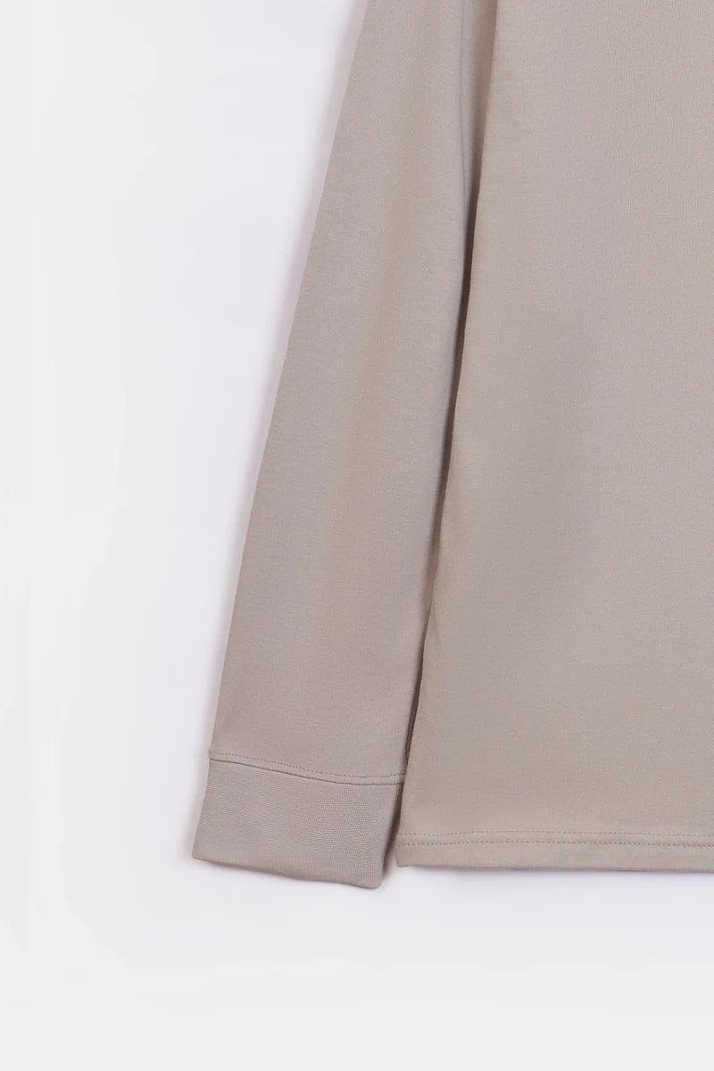 Basic Henley T-Shirt