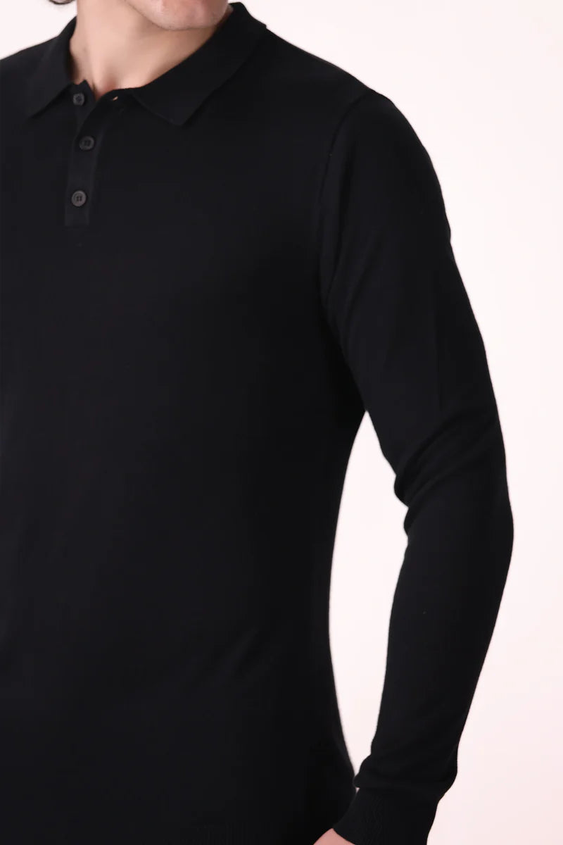 Viscose Blend Polo