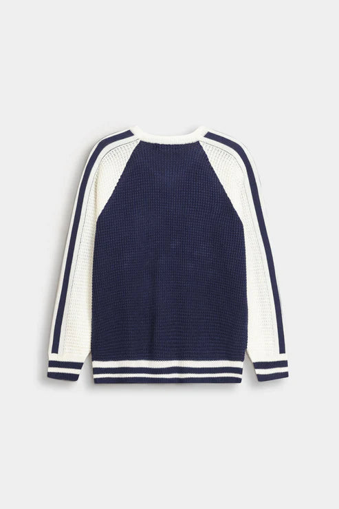 farsity Knitted Sweater