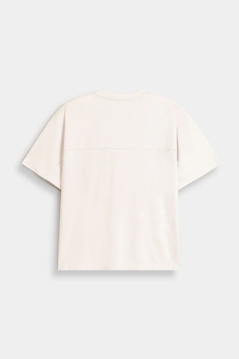 Activewear Slogan Print T-Shirt