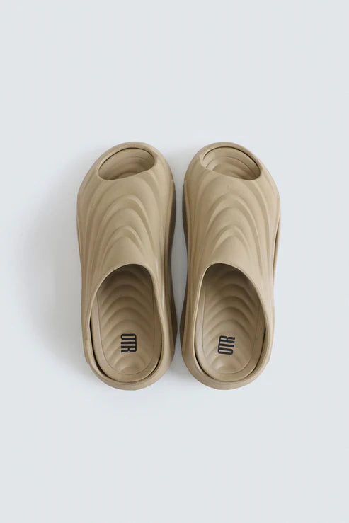 Textured Rubber Slides