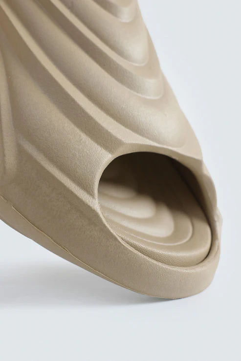 Textured Rubber Slides