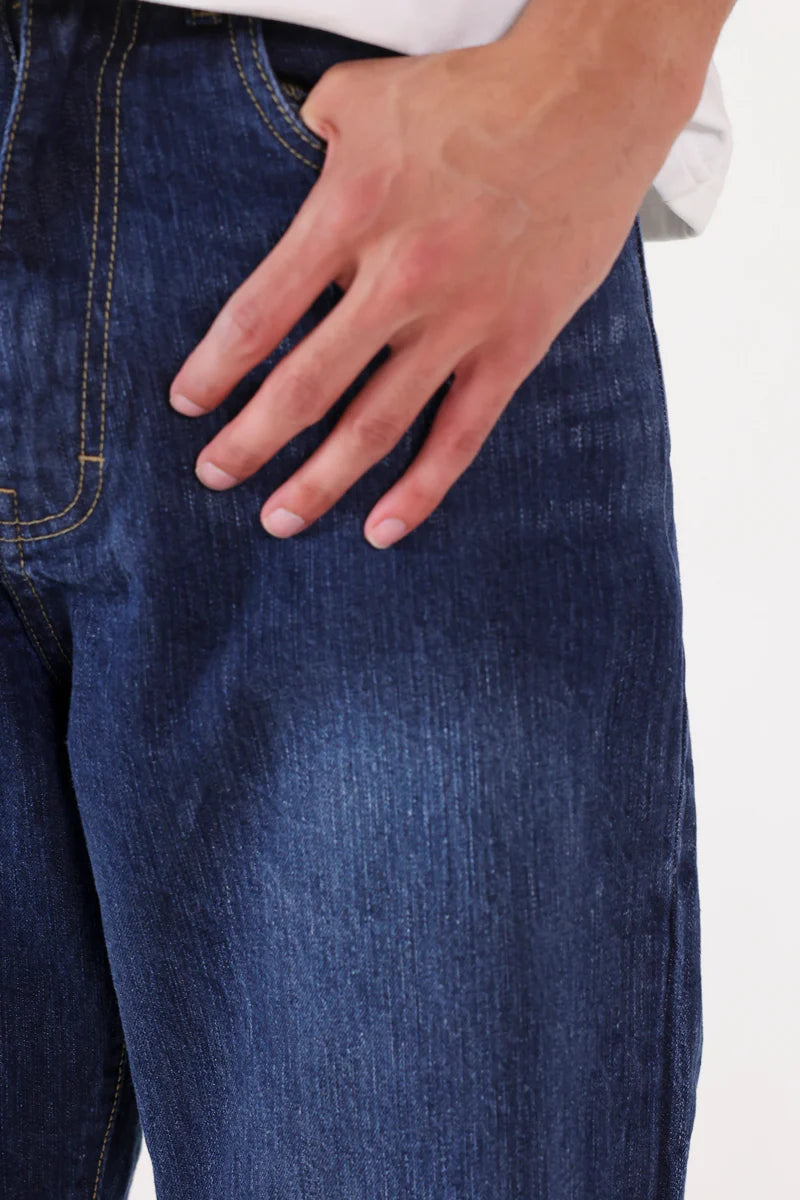 Relaxed Fit Jeans