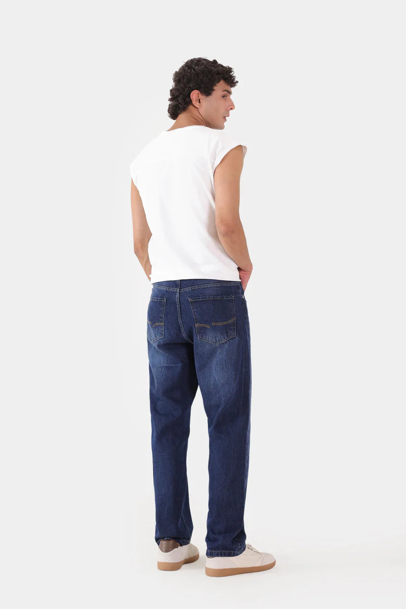 Relaxed Fit Jeans