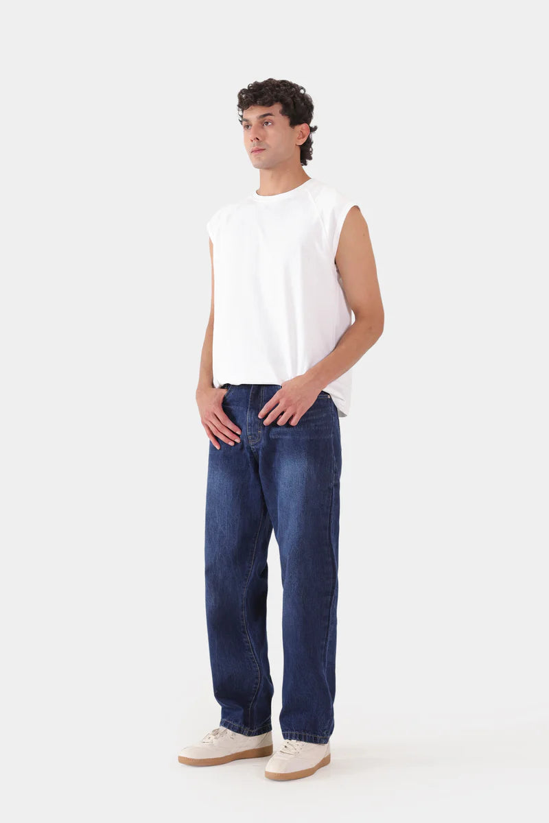 Relaxed Fit Jeans