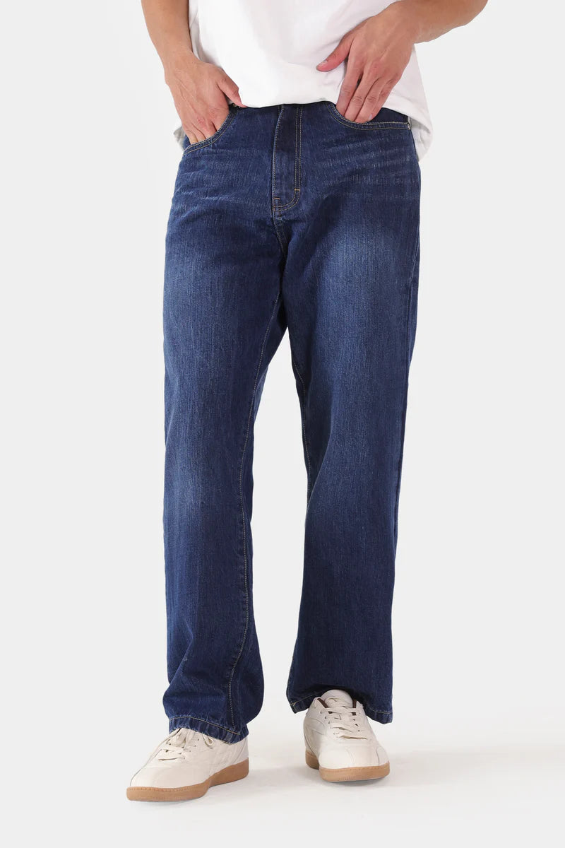 Relaxed Fit Jeans