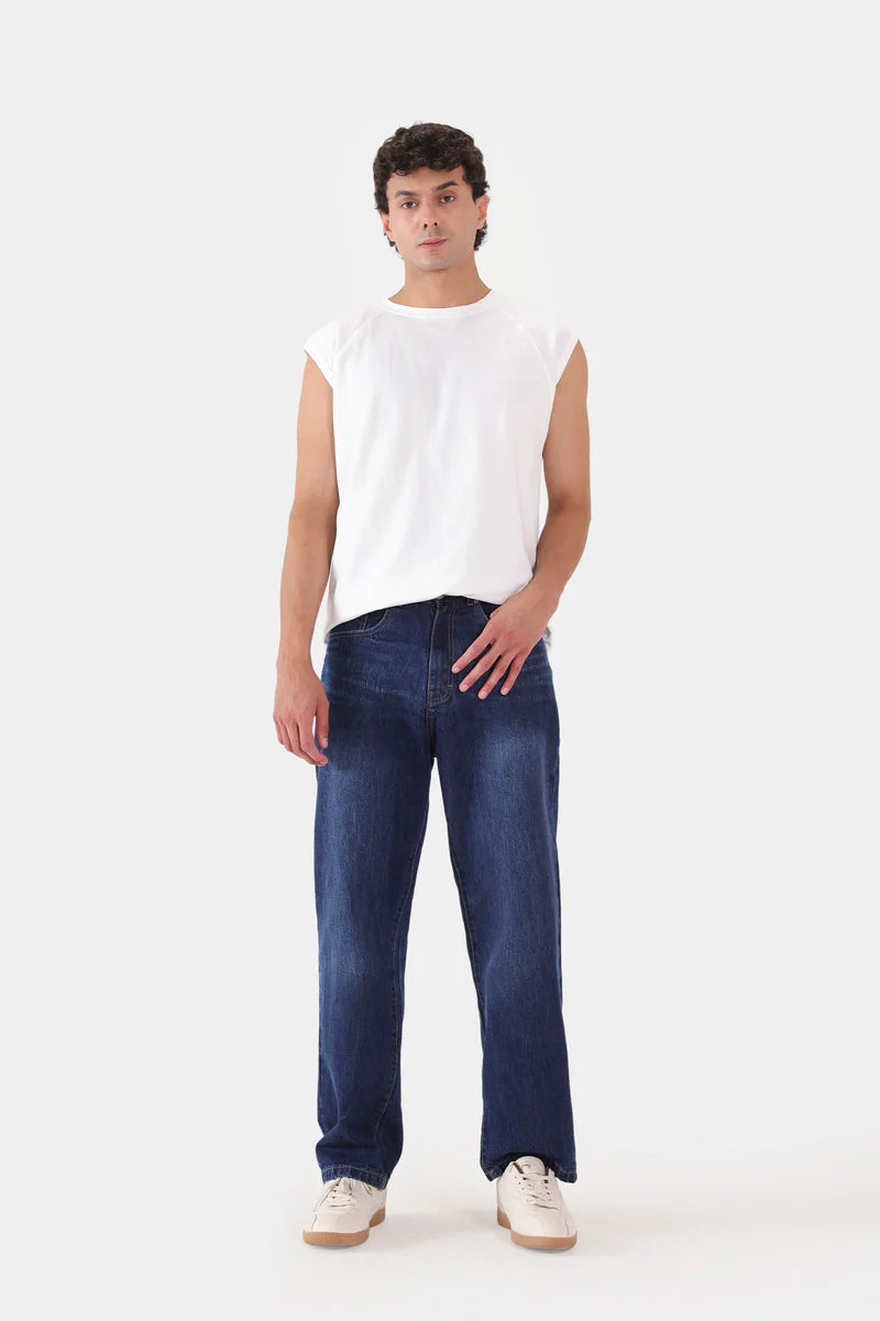 Relaxed Fit Jeans