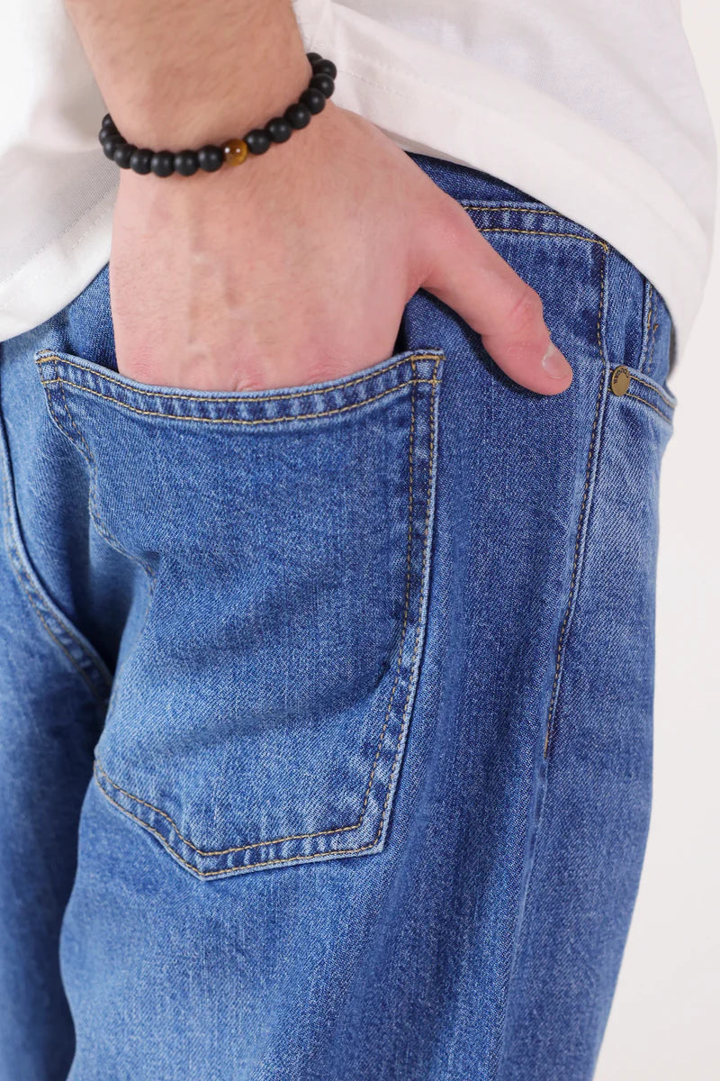 Baggy Fit Jeans