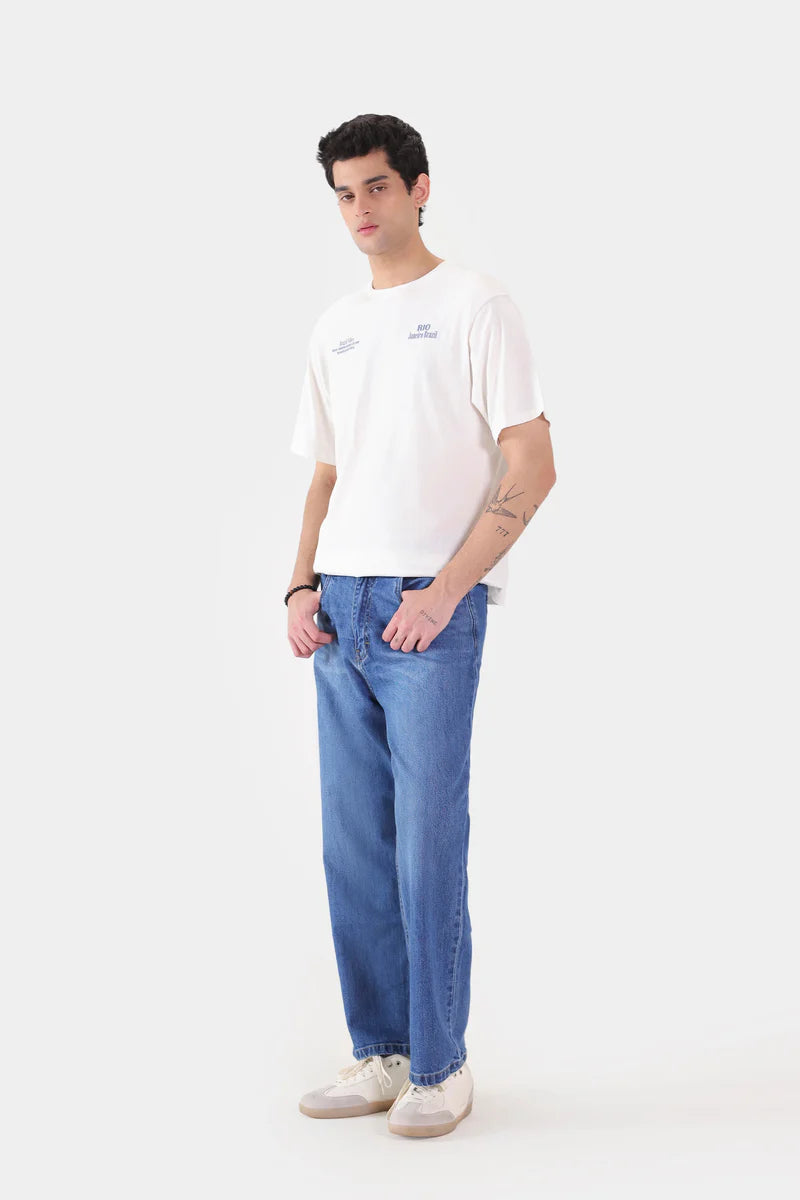 Baggy Fit Jeans