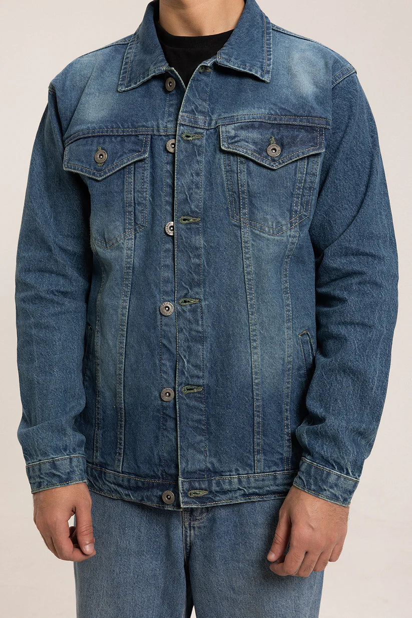 Denim Jacket - 1003