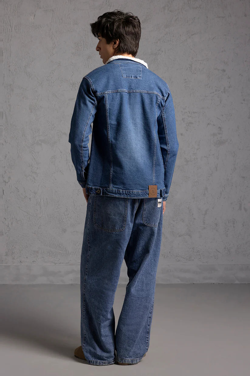 Denim Jacket - 5001