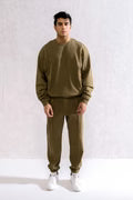 Front Seam Sweatshirt